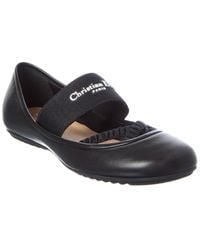 Dior - Shade Leather Flat - Lyst