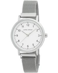 Laura Ashley - Watch - Lyst