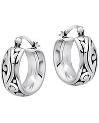 MaxColor - Dangle Earrings - Lyst