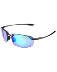 Maui Jim - Mj0407S 64Mm Polarized Sunglasses - Lyst