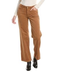 Tommy Bahama - High Rise Micro Cord Wide Pant - Lyst