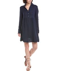 Michael Stars - Kimberly Shirt Waist Dress - Lyst