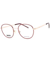 BOSS - Boss 1594 51Mm Optical Frames - Lyst