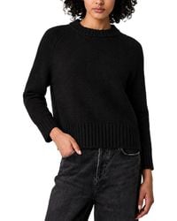 French Connection - Suzie Crewneck Sweater - Lyst