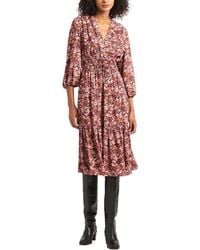 10 Crosby Derek Lam - Elsa A-Line Dress - Lyst