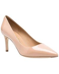Ferragamo - High-Shine Finish 80Mm Leather - Lyst