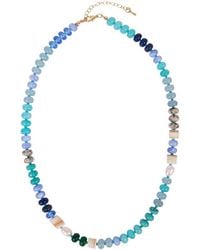 Saachi - Beaded Necklace - Lyst