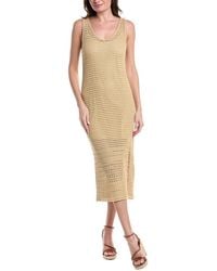Tommy Bahama - Crochet Midi Dress - Lyst