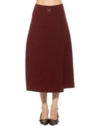 Alexia Admor - Eres A-Line Skirt - Lyst