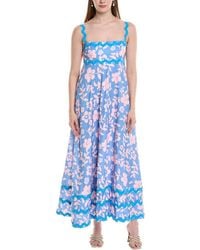 Estellina - Maxi Dress - Lyst