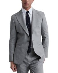 Reiss - Arrow Wool-Blend Suit Jacket - Lyst
