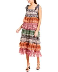 Zimmermann Dresses For Women Up To 66 Off At Lyst Com