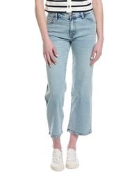 Hudson Jeans - Rosalie Napa Wide Leg Ankle Jean - Lyst