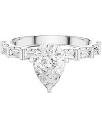 Amairah - 14K 1.50 Ct. Tw. Lab-Grown Diamond Engagement Ring - Lyst