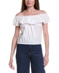 Ramy Brook - Malaya Blouse - Lyst