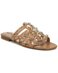 sam edelman gael leather sandals