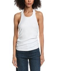Project Social T - After The Rain Rib Halter Top - Lyst