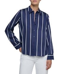 L'Agence - Ellery Blouse - Lyst