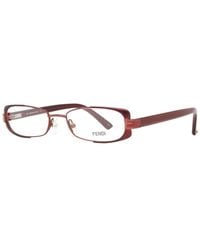Fendi - F943 49Mm Optical Frames - Lyst