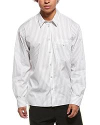 Helmut Lang - Relaxed Classic Shirt - Lyst
