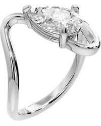 Lab Grown Diamonds - 1.00 Ct. Tw. Lab-Grown Diamond Ring - Lyst