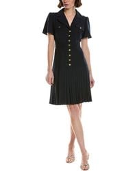 Nanette Lepore - Mini Shirtdress - Lyst