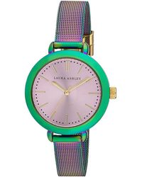 laura ashley women's watch