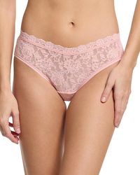 Hanky Panky - Signature Lace V-Front High Cut Brief - Lyst