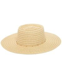 San Diego Hat - Bonita Boater Hat - Lyst