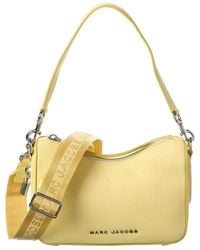 Marc Jacobs - Drifter Small Convertible Leather Shoulder Bag - Lyst