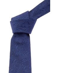 Brunello Cucinelli - Print Silk Tie - Lyst
