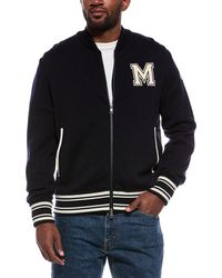 Moncler - Knit Sleeve Jacket - Lyst