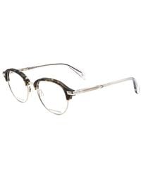 Rag & Bone - 48Mm Optical Frames - Lyst