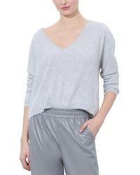 Alice + Olivia - Williams Cashmere-Blend Pullover - Lyst