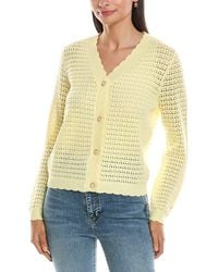 Nanette Lepore - Spring Cardigan - Lyst