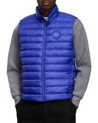 Canada Goose - Stratus Down Vest - Lyst