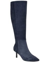 Nine West - Kimd9X9-Wc Suede Boot - Lyst