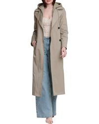 Avec Les Filles - Maxi Trench - Lyst