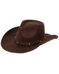 Frye - Cowboy Hat - Lyst