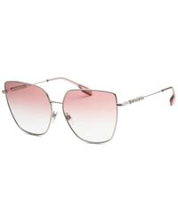 Burberry - Be3143 61mm Sunglasses - Lyst