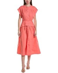 AREA STARS - Cuff Dress - Lyst