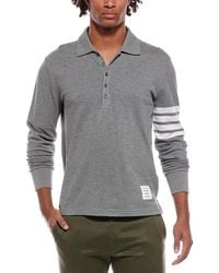 Thom Browne - Polo Shirt - Lyst