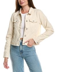 Free People - Rumors Denim Jacket - Lyst