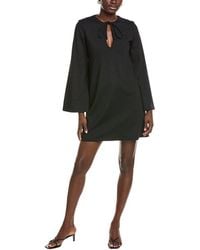 Susana Monaco - Bell Keyhole Tie Dress - Lyst