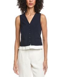 Jonathan Simkhai - Laiken Vest - Lyst