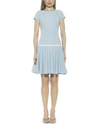 Alexia Admor - Aoife A-Line Dress - Lyst