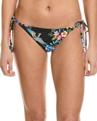 Johnny Was - String Bikini Bottom - Lyst