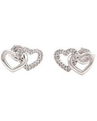Diamond Select Cuts - 14K 0.10 Ct. Tw. Diamond Studs - Lyst