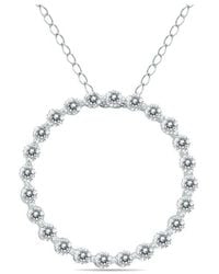Diamond Select Cuts - 14K 0.46 Ct. Tw. Diamond Necklace - Lyst