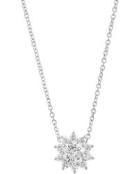 Effy Fine Jewelry - 0.78 Ct. Tw. Lab-Grown Diamond Necklace - Lyst